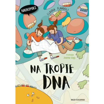 Na tropie DNA